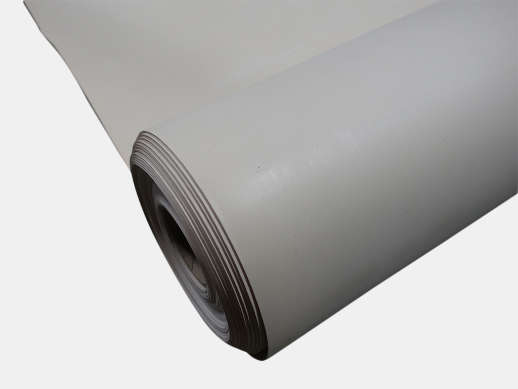 Gummiplatten mit KTW - FDA Zulassung